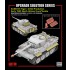 1/35 Tiger I Initial Production Upgrade Detail set for Rye Field Model #5001/5050