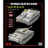 1/35 Upgrade Detail set for RM-5069 / RM-5073 StuG. III Ausf. G