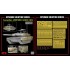 1/35 Canadian LEOPARD 2A6M CAN Upgrade Detail set for RM-5076