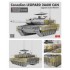1/35 Canadian LEOPARD 2A6M CAN Upgrade Detail set for RM-5076