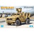 1/48 M1024A1 M-ATV (MRAP all terrain vehicle) w/Full Interior