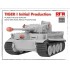 1/35 Tiger I Initial Production Early 1943 North African Front/Tunisia