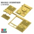 1/35 German 38cm Assault Mortar Sturmtiger