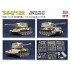1/35 Egyptian Army T-34/122 w/Full Interior
