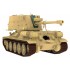 1/35 Egyptian Army T-34/122 w/Full Interior