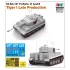 1/35 SdKfz.181 PzKpfw.VI Ausf.E Tiger I Late Production