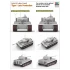 1/35 SdKfz.181 PzKpfw.VI Ausf.E Tiger I Late Production