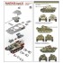 1/35 Panther Ausf.G (SdKfz.171) Early/Late w/full interior
