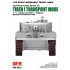 1/35 Workable Track Links for PzKPFW.VI Ausf.E SdKfz.181 Tiger I Transport Mode