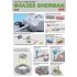 1/35 M4A3E8 Sherman with Workable Track Links