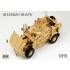 1/35 US M1240A1 M-ATV Mrap All Terrain Vehicle [Full Interior Kit]