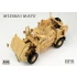1/35 US M1240A1 M-ATV Mrap All Terrain Vehicle [Full Interior Kit]