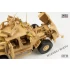 1/35 US M1240A1 M-ATV Mrap All Terrain Vehicle [Full Interior Kit]
