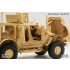 1/35 US M1240A1 M-ATV Mrap All Terrain Vehicle [Full Interior Kit]