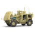 1/35 US M1240A1 M-ATV Mrap All Terrain Vehicle [Full Interior Kit]