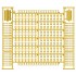 1/35 HVSS T80 Track for M4 Sherman
