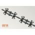 1/35 Workable Track Links Set for Pz.III/IV Late Production (40cm)