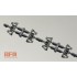 1/35 Workable Track Links Set for Pz.III/IV Late Production (40cm)