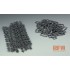 1/35 Workable Track Links Set for Pz.III/IV Late Production (40cm)