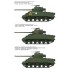 1/35 British Sherman VC Firefly Medium Tank