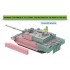 1/35 British Main Battle Tank Challenger 2 TES
