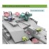 1/35 British Main Battle Tank Challenger 2 TES