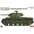 1/35 Russian KV-1 Model 1942 Simplified Turret Heavy Tank w/Workable Track Links