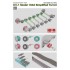 1/35 Russian KV-1 Model 1942 Simplified Turret Heavy Tank w/Workable Track Links