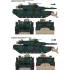 1/35 M1A1 FEP Abrams/Combat Dozer Blade