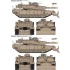 1/35 M1A1 FEP Abrams/Combat Dozer Blade