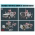 1/35 M1240A1 M-ATV (M153 CROWS II) with Full Interior 