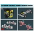 1/35 M1240A1 M-ATV (M153 CROWS II) with Full Interior 