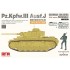 1/35 PzKpfw.III Ausf.J w/SUYATA Movable Soldier [Limited Edition]