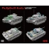 1/35 PzKpfw.III Ausf.J w/Workable Track Links & Torsion Bar Suspension System