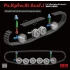 1/35 PzKpfw.III Ausf.J w/Workable Track Links & Torsion Bar Suspension System