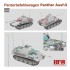 1/35 Panther Ausf.G Panzerbefehlswagen