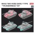 1/35 M4A3 76W HVSS Early Type Thunderbolt VII