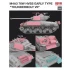 1/35 M4A3 76W HVSS Early Type Thunderbolt VII