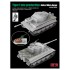 1/35 Tiger I Late w/Zimmerit & Panzer Ace, Battle Of Villers-Bocage