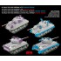 1/35 M4A3 76W VVSS Sherman Late [Upgrade Version]