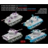 1/35 M4A3 76W VVSS Sherman Late [Upgrade Version]