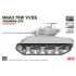 1/35 M4A3 76W VVSS Sherman Late [Upgrade Version]