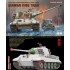 1/35 King Tiger SdKfz.182 Panzerkampfwagen VI Ausf.B, Ardennes 1944 (Upgrade Version)
