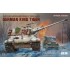 1/35 King Tiger SdKfz.182 Panzerkampfwagen VI Ausf.B, Ardennes 1944 (Upgrade Version)