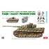 1/35 SdKfz.181 Tiger I Early Kursk 1943 with Wittmann [Standard Version]