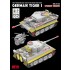 1/35 SdKfz.181 Tiger I Early Kursk 1943 with Engine and Wittmann [Updated Version]