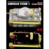1/35 SdKfz.181 Tiger I Early Kursk 1943 with Engine and Wittmann [Updated Version]