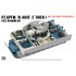 1/35 Tiger I Full Interior Conversion Set: Initial/ Early/ Middle/ Late (4in1)