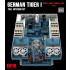1/35 Tiger I Full Interior Conversion Set: Initial/ Early/ Middle/ Late (4in1)
