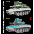 1/35 Vietnam War M551 Sheridan Light Tank